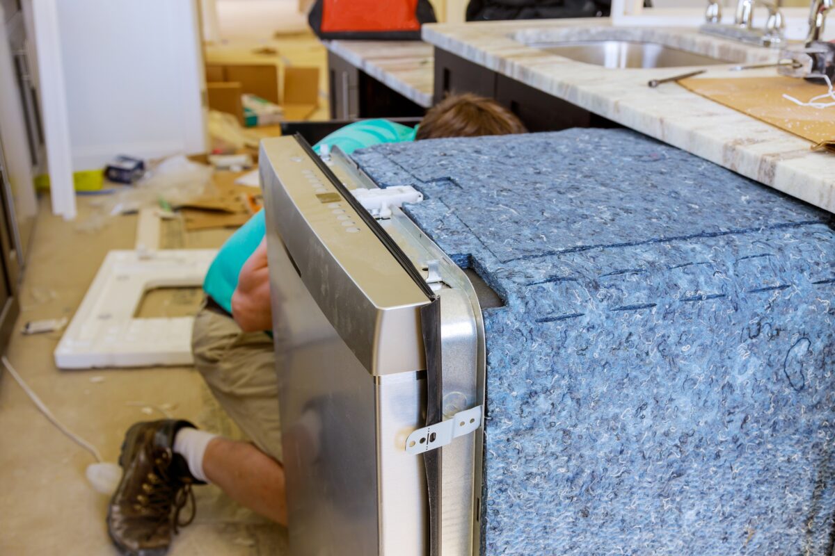 Dishwasher Installation Arlington Heights IL