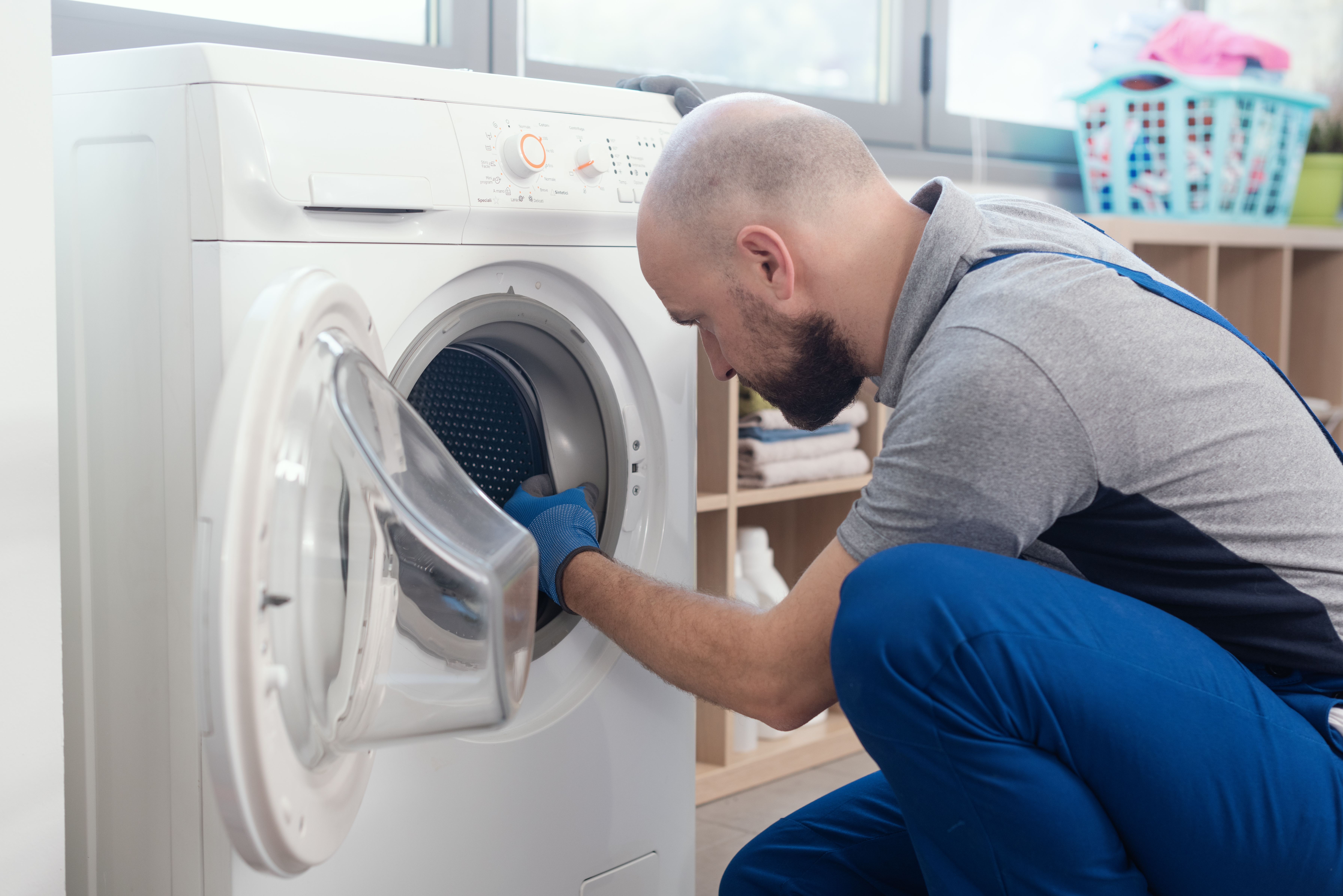 Washer Repair Mt Prospect IL 60056