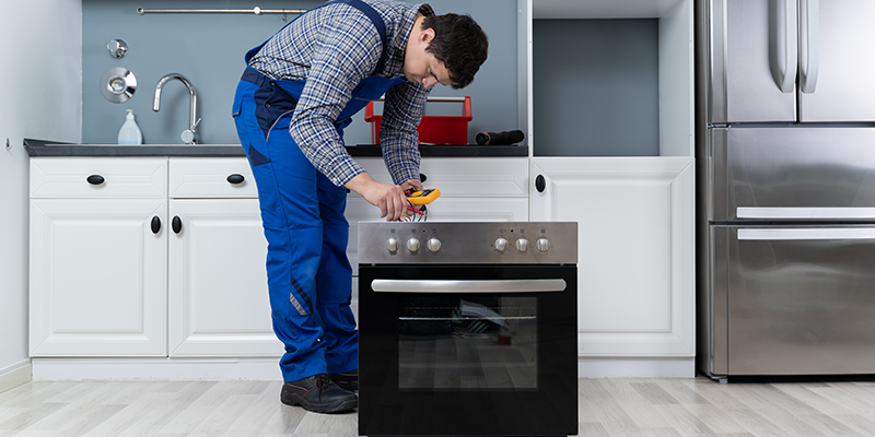 Whirlpool Oven Repair Mount Prospect