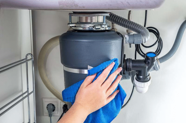 Garbage Disposal Repair Mount Prospect IL 60056